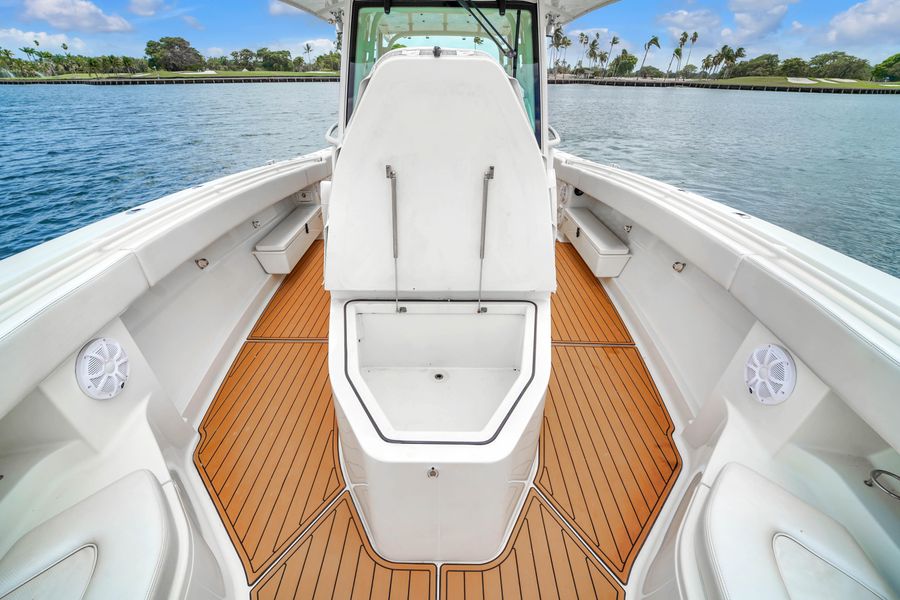 2014 Hydra-Sports 4200 SF