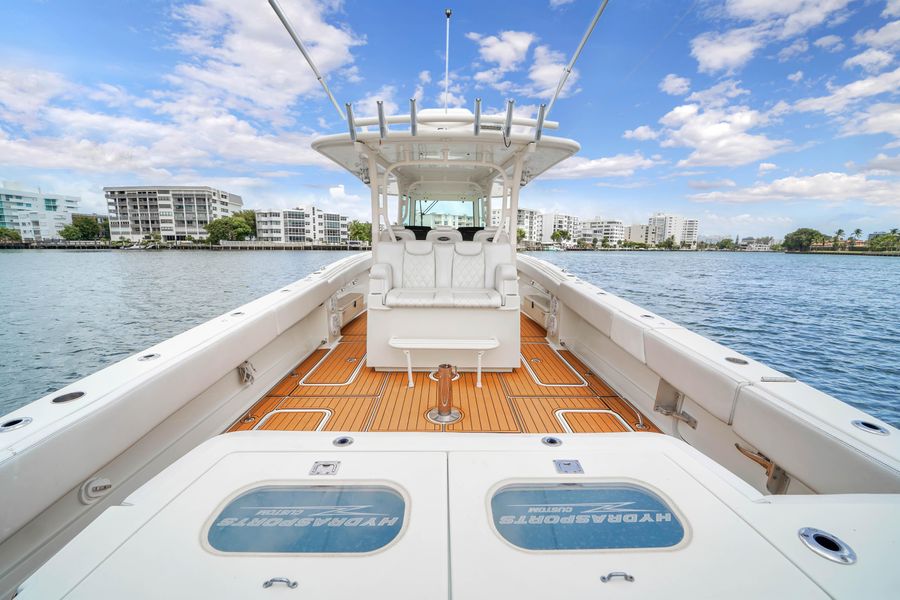 2014 Hydra-Sports 4200 SF