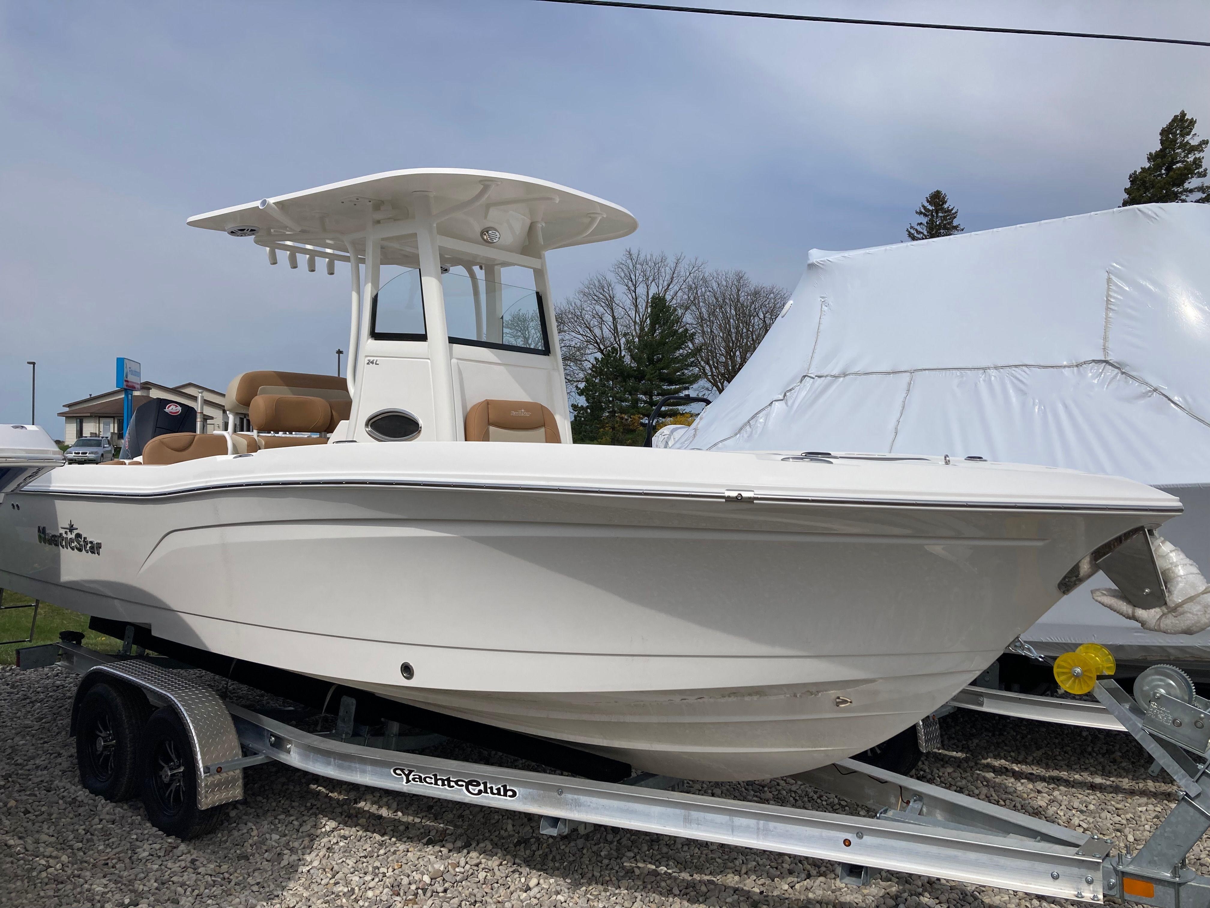 2023 NauticStar 24 Legacy Center Console for sale YachtWorld