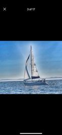 Hunter 376