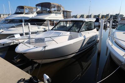 Regal 36 Grande Coupe