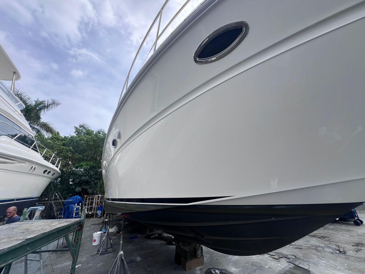 2006 Sea Ray 52 