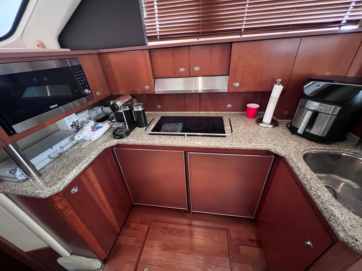 2006 Sea Ray 52 
