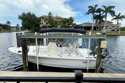 2019 Sea Hunt BX 20 BR