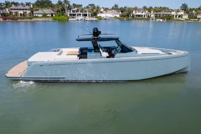 Pardo Yachts 50