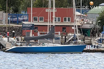 1984 Frers 46 Calypso IOR 2 ton Racer