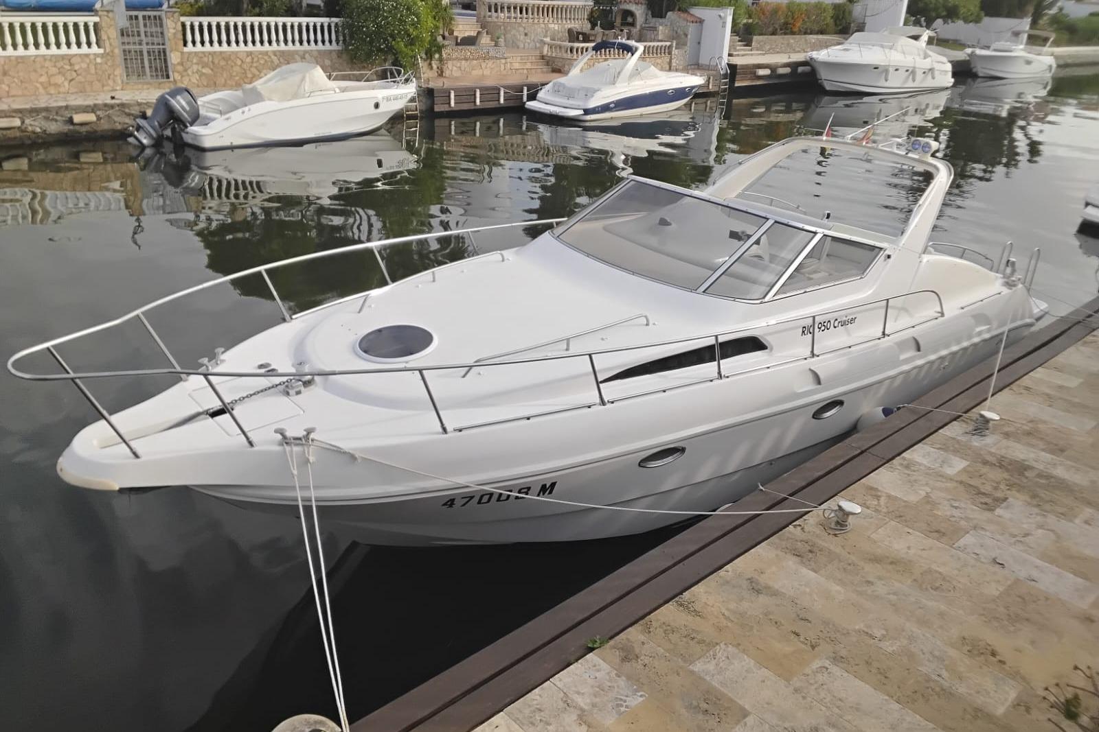 2001 RIO 950 Cruiser