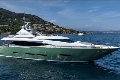 2008 Custom Peri Yacht 29 M