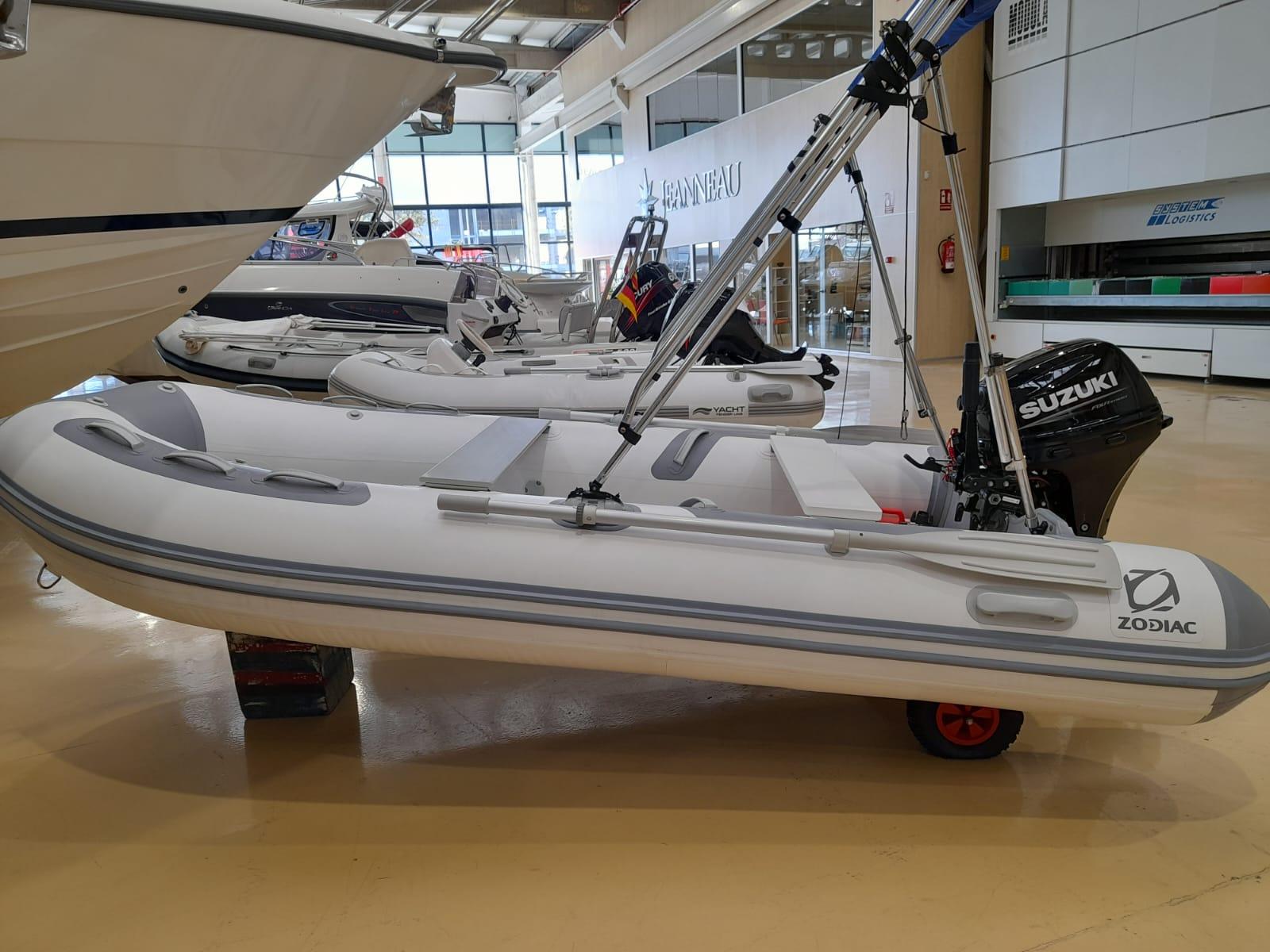 2023 Zodiac Cadet 350 Alu Inflatable for sale YachtWorld
