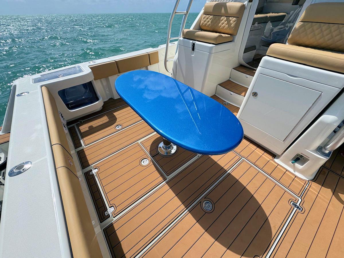 2016 SeaVee 430 Fish Around Walkaround for sale YachtWorld