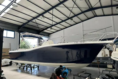 2006 Kelt White Shark 285
