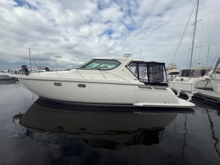 Southern Cross Yacht Photos Pics 