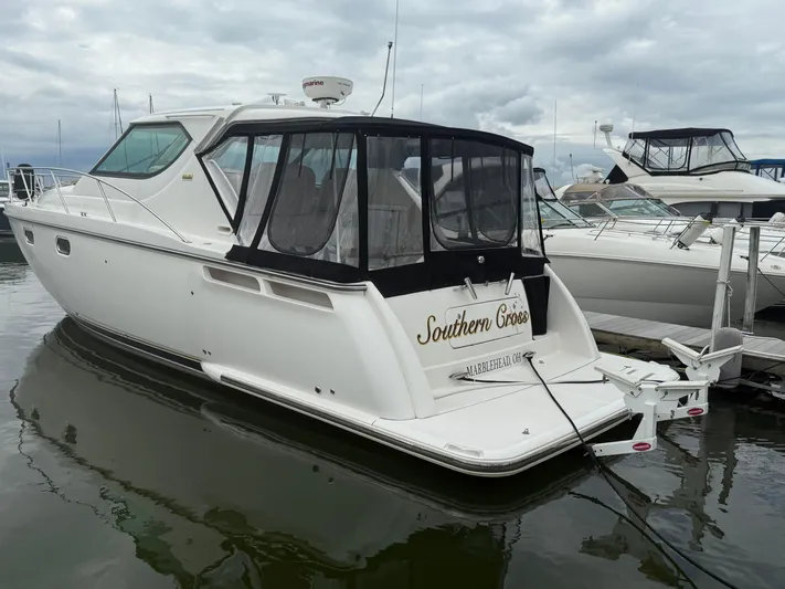 Southern Cross Yacht Photos Pics 