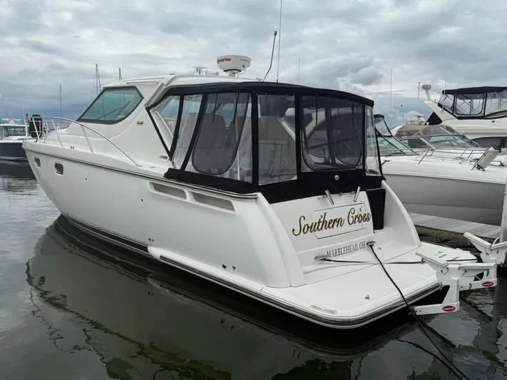 Southern Cross Yacht Photos Pics 