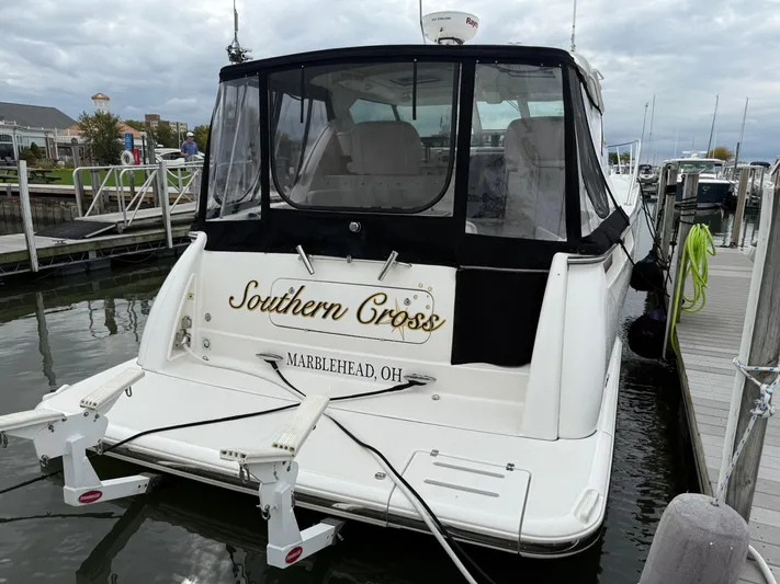 Southern Cross Yacht Photos Pics 