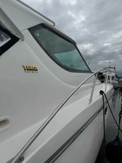 Southern Cross Yacht Photos Pics 