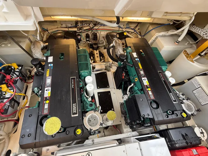 Southern Cross Yacht Photos Pics 