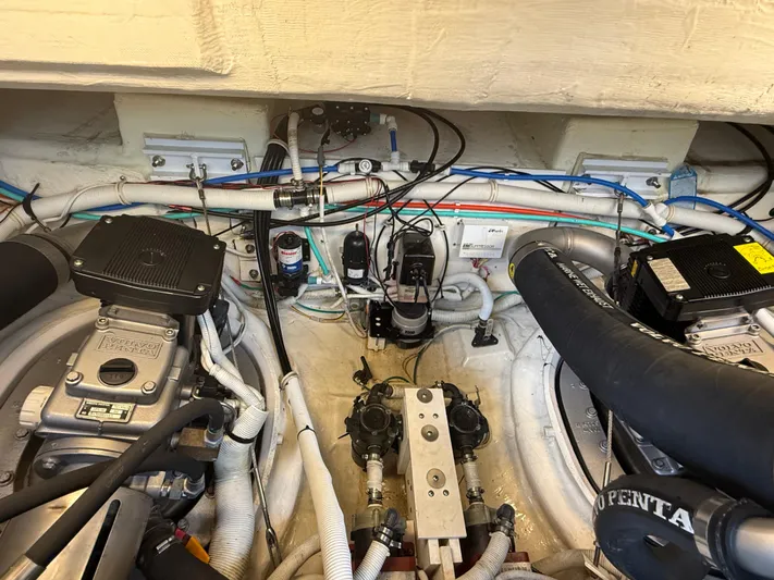 Southern Cross Yacht Photos Pics 