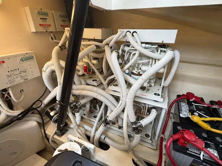 Southern Cross Yacht Photos Pics 