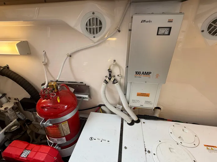 Southern Cross Yacht Photos Pics 