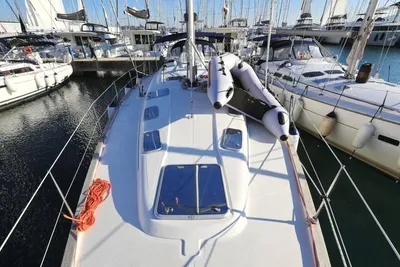 2008 Bavaria Cruiser 50