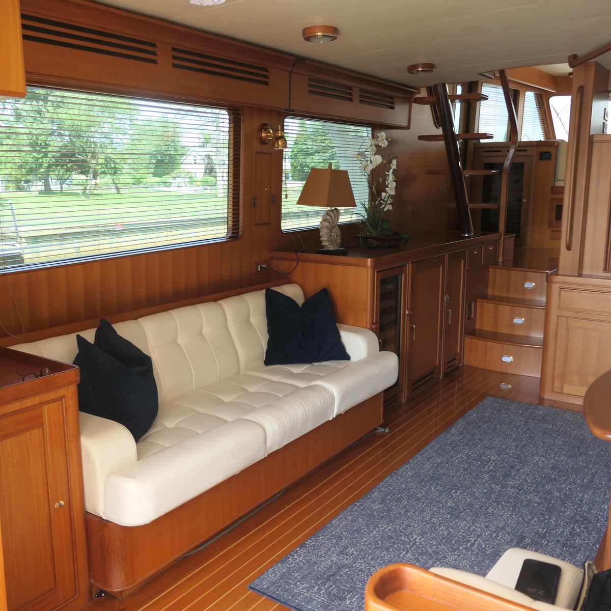 2008 Marlow 53 