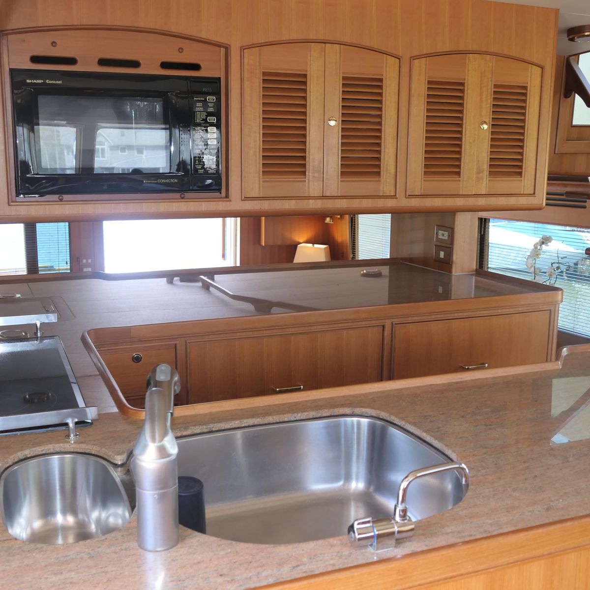 2008 Marlow 53 