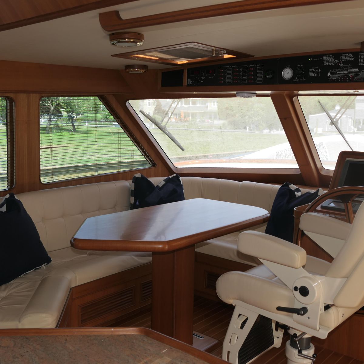 2008 Marlow 53 