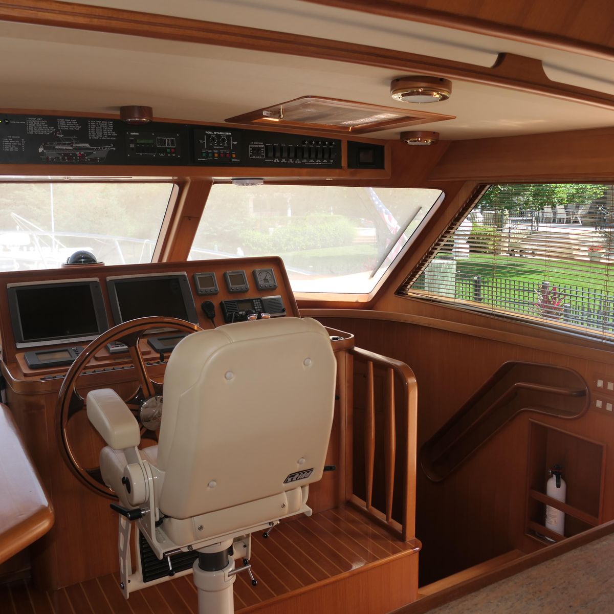 2008 Marlow 53 