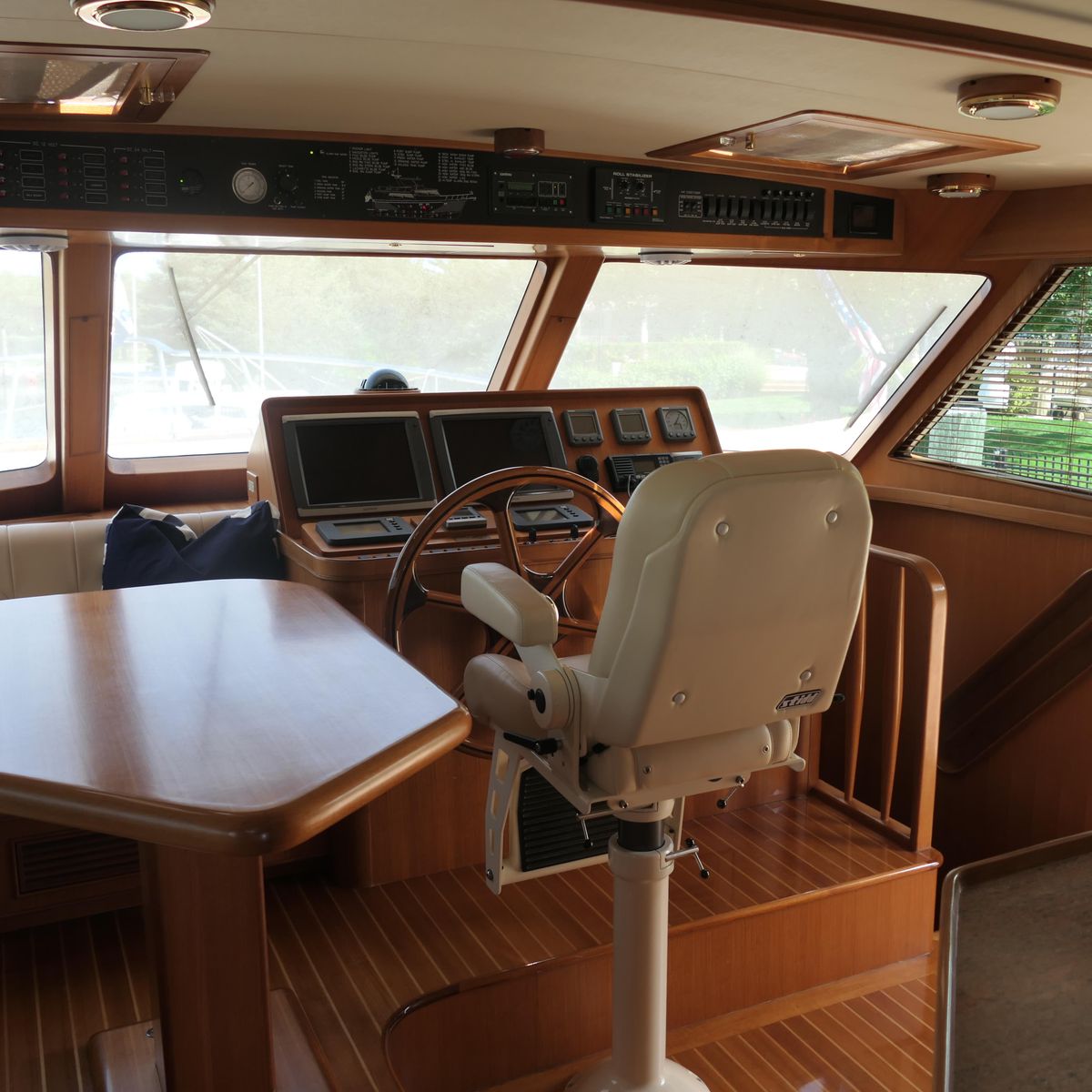 2008 Marlow 53 