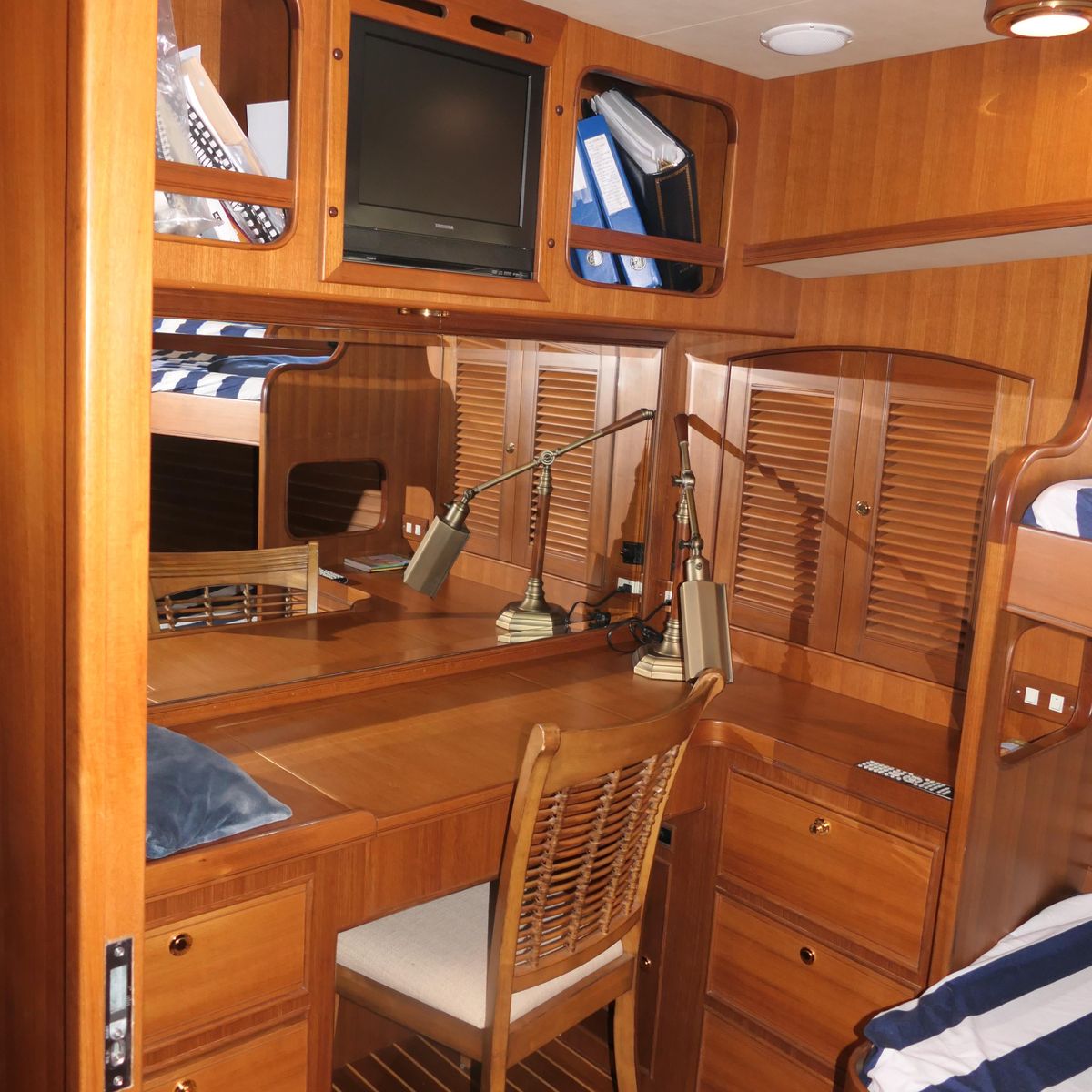 2008 Marlow 53 