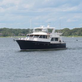 2008 53' Marlow-53 C Explorer Newport, RI, US