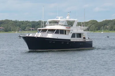 Marlow 53 C Explorer