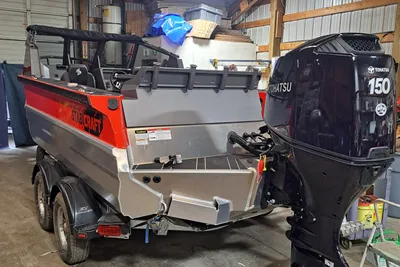 Stabicraft Treker Profish