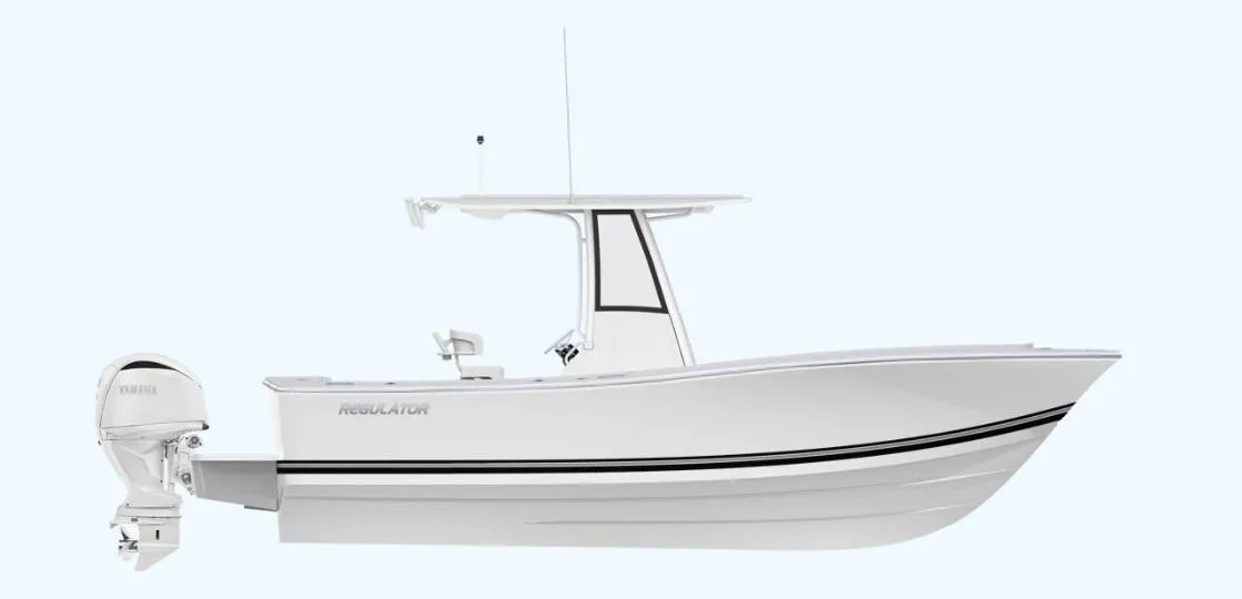 2025 Regulator 23 Photo