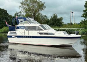 1986 Colvic Sunquest 35