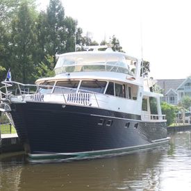 2008 54' 5'' Marlow-53 C Explorer Newport, RI, US
