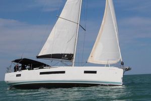 2021 Jeanneau Sun Odyssey 490