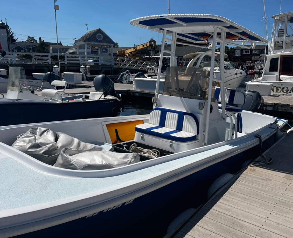 1980 Mako 23 Center Console Center Console for sale - YachtWorld