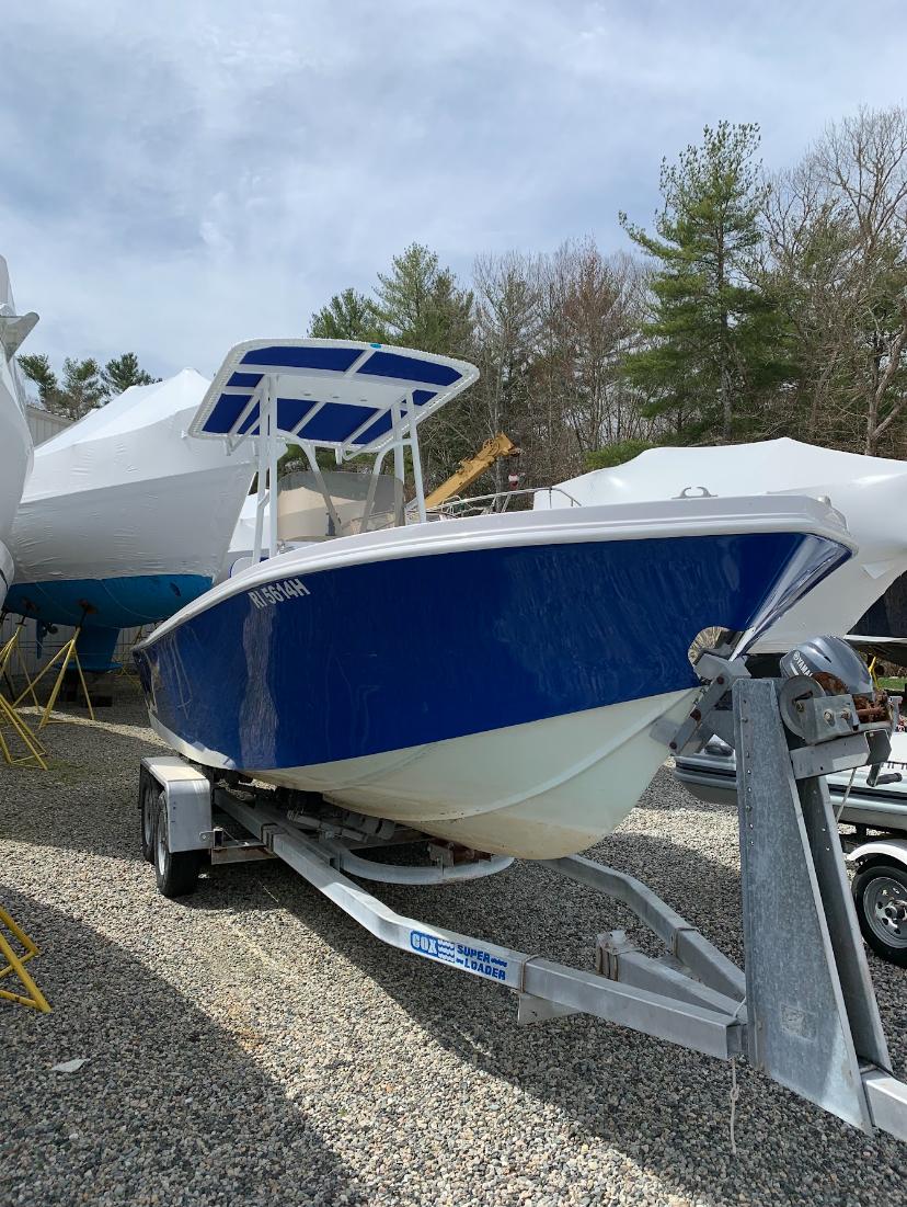 1980 Mako 23 Center Console Center Console for sale - YachtWorld