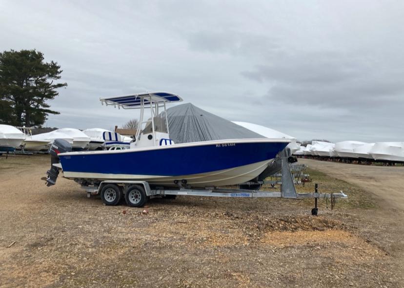 1980 Mako 23 Center Console Center Console for sale - YachtWorld