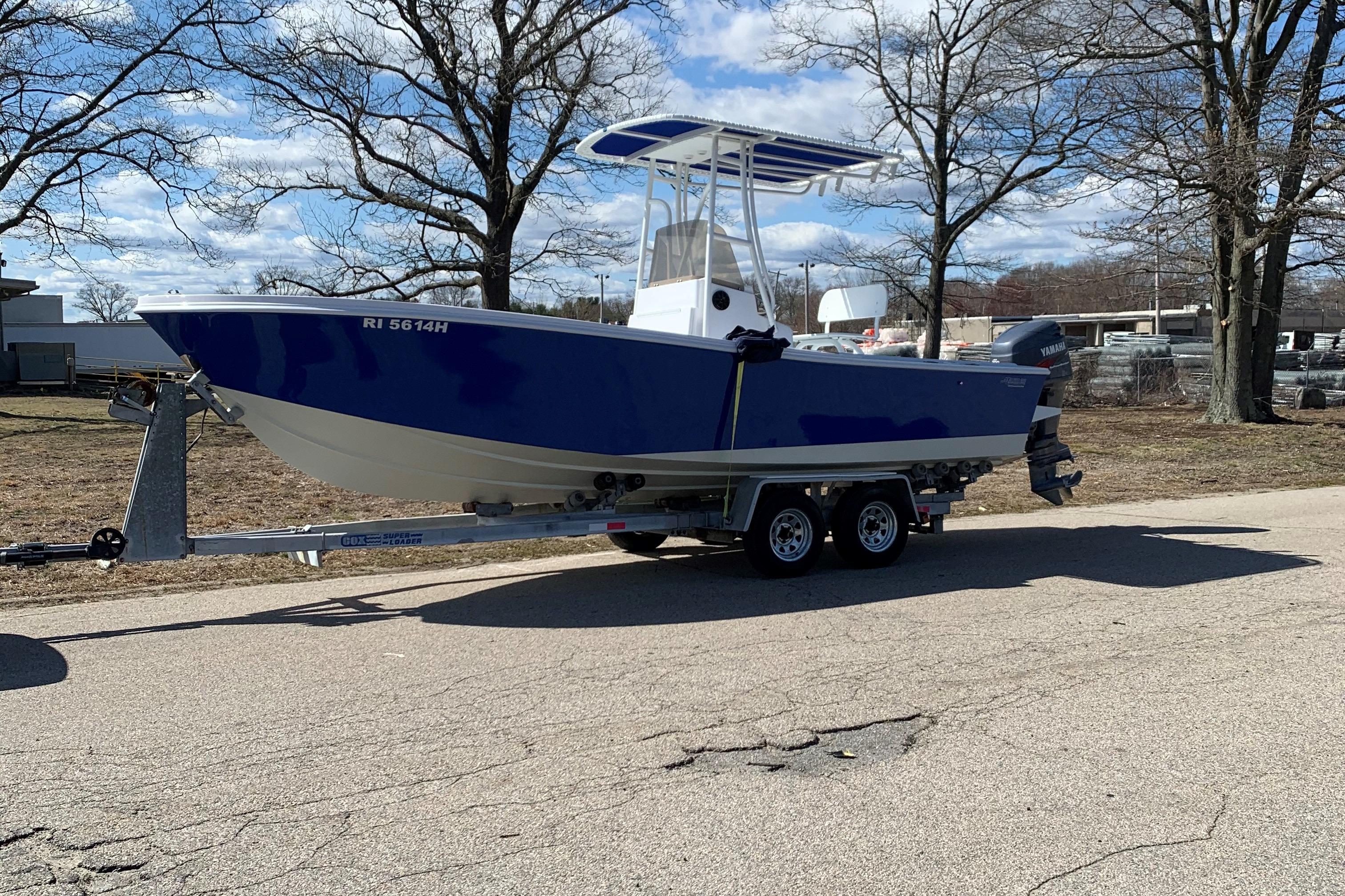 1980 Mako 23 Center Console Center Console for sale - YachtWorld