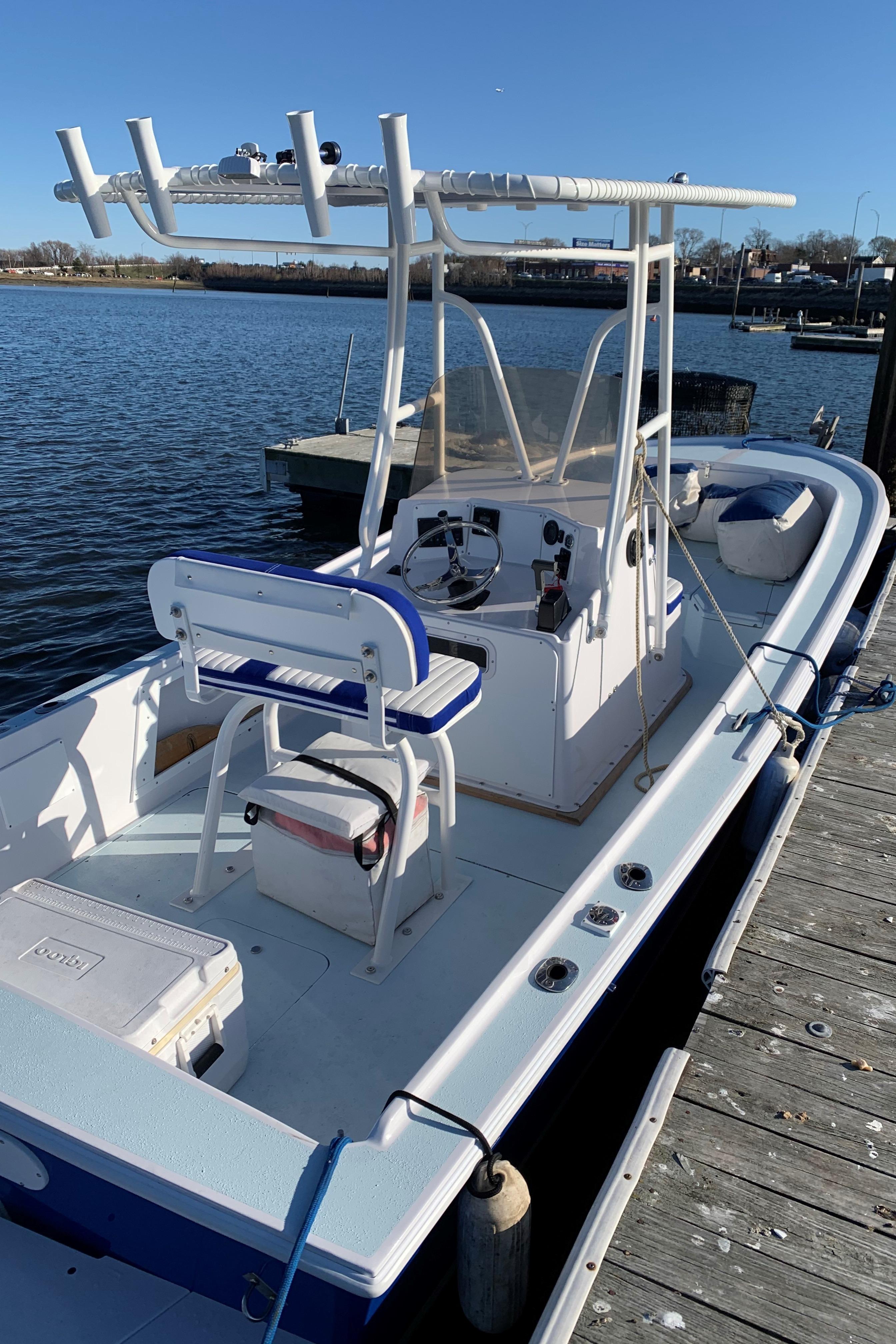 1980 Mako 23 Center Console Center Console for sale - YachtWorld