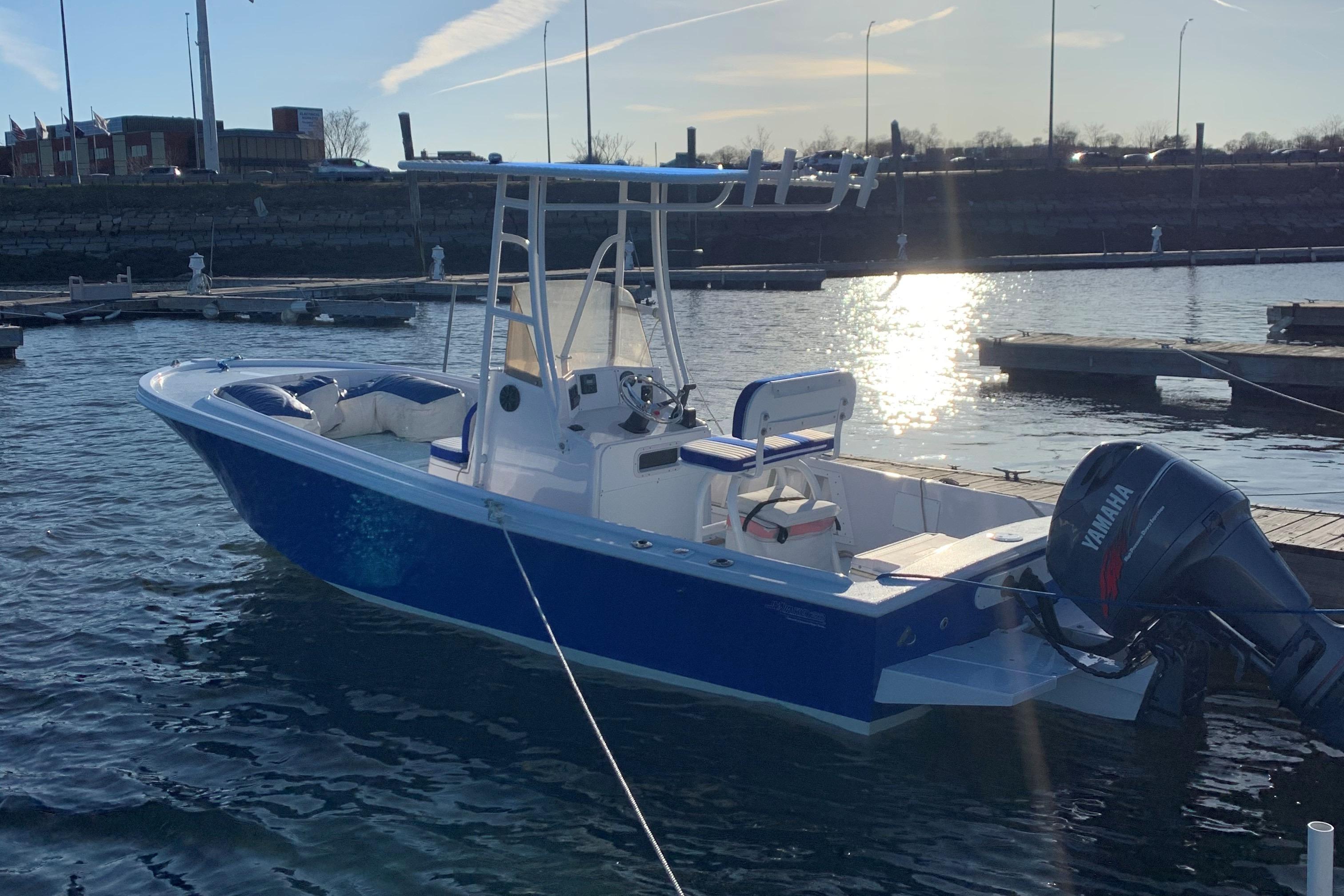 1980 Mako 23 Center Console Center Console for sale - YachtWorld