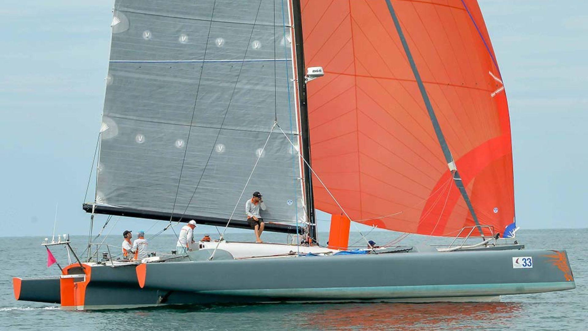 2006 Custom Bat Kare 42 Trimaran Trimaran for sale - YachtWorld