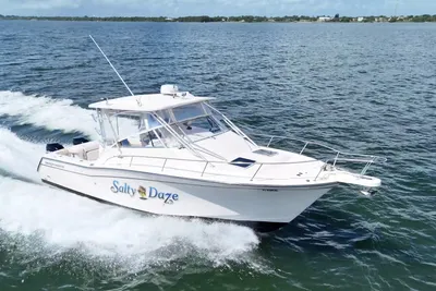 Grady-White Express 330