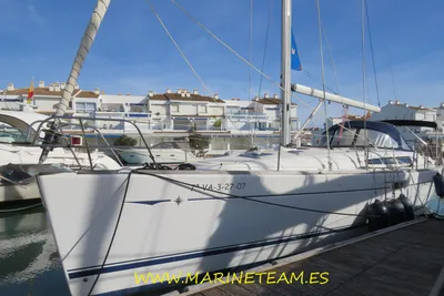 2007 Jeanneau Sun Odyssey 45