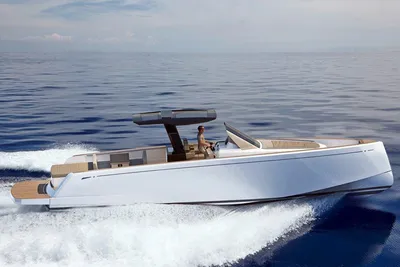 Pardo Yachts P43