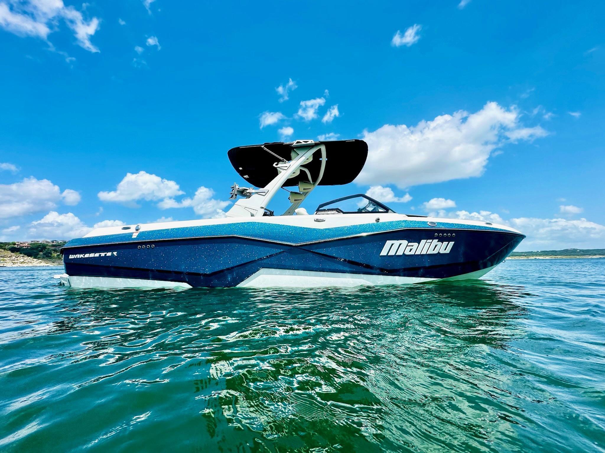Malibu Wakesetter 25 LSV