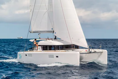 2017 Lagoon 39